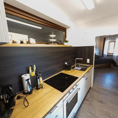 Apartamento Ferienwohnung Schott *