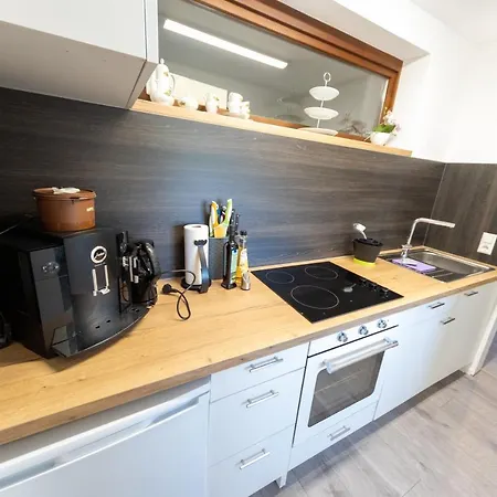 アパート Ferienwohnung Schott キッペンハイム