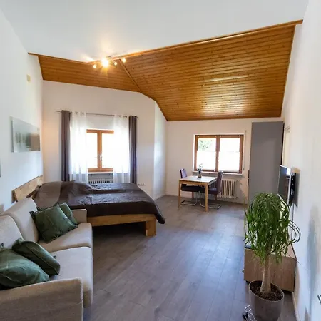 Ferienwohnung Schott Apartamento *